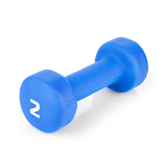 Spokey Shape IV Βαράκια σετ 2x2 kg Spokey Shape IV Βαράκια σετ 2x2 kg